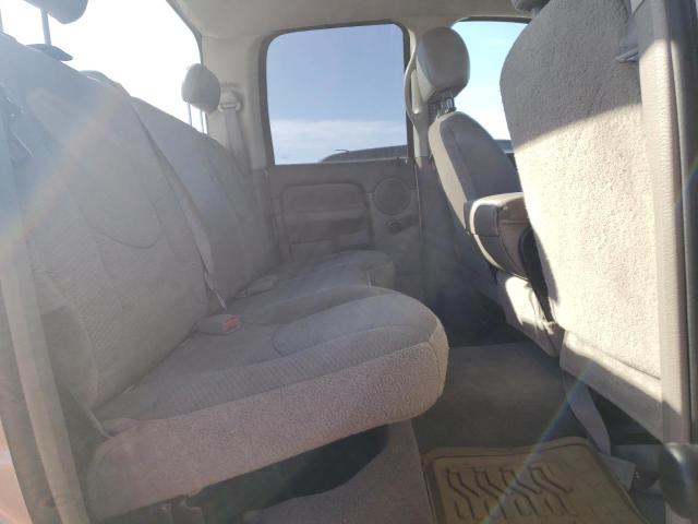 Photo 10 from auction – 2004 DODGE RAM 1500 S with VIN 1D7HA18NX4S586325