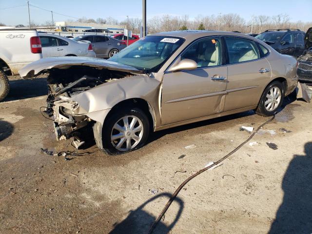 BUICK LACROSSE C 2005 with VIN 2G4WD532851269072 - Photo from auction
