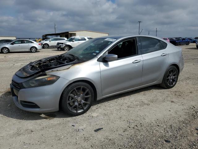 DODGE DART 2015 with VIN 1C3CDFAAXFD392163 - Photo from auction