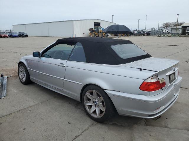 Снимка 2 от търг – 2003 BMW 325 CI с VIN WBABS33433PG90518