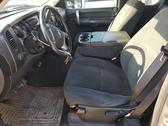 Photo 7 from auction – 2007 CHEVROLET SILVERADO with VIN 2GCEC19J971591295
