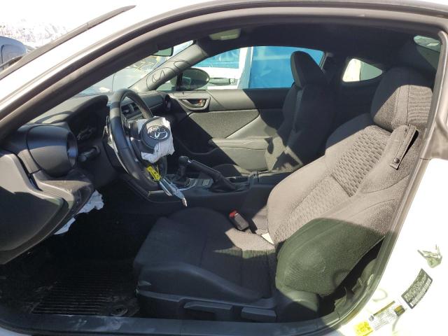 Photo 7 from auction – 2024 TOYOTA GR 86 with VIN JF1ZNBB19R8753377