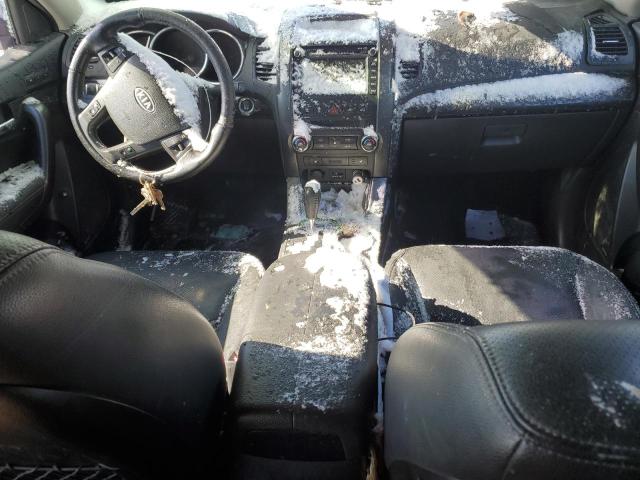 Photo 8 from auction – 2012 KIA SORENTO EX with VIN 5XYKU4A64CG210719