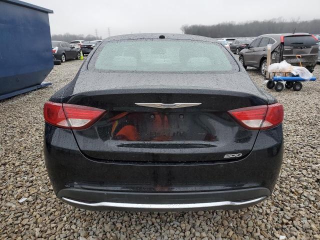 Photo 6 from auction – 2015 CHRYSLER 200 LIMITE with VIN 1C3CCCAB2FN729414