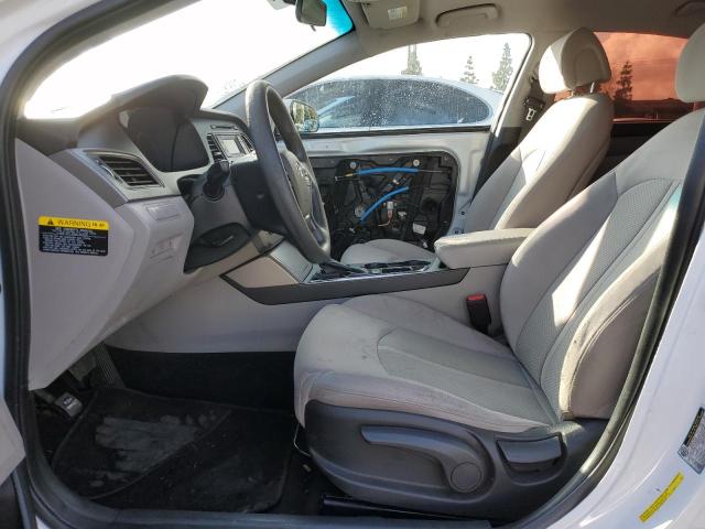 Photo 7 from auction – 2017 HYUNDAI SONATA SE with VIN 5NPE24AF6HH518039