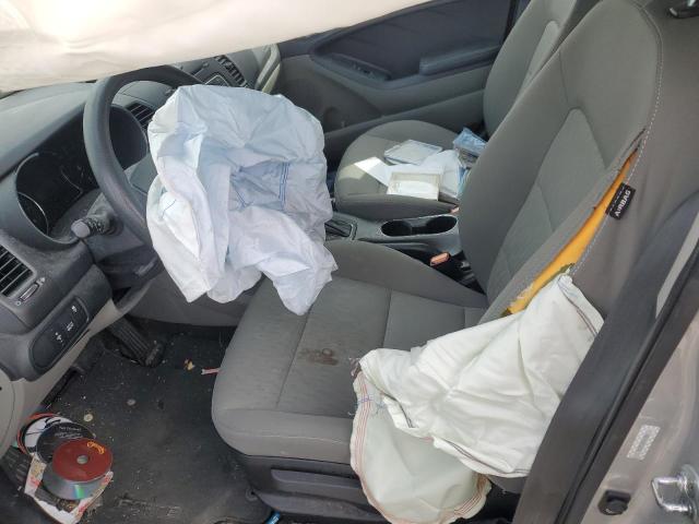 Photo 7 from auction – 2015 KIA FORTE LX with VIN KNAFK4A6XF5387745