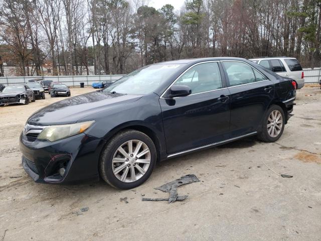 TOYOTA CAMRY L 2014 with VIN 4T1BF1FK5EU842186 - Photo from auction