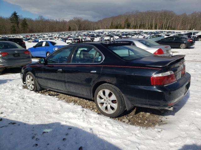 Photo 2 from auction – 2003 ACURA 3.2TL TYPE with VIN 19UUA56943A004800