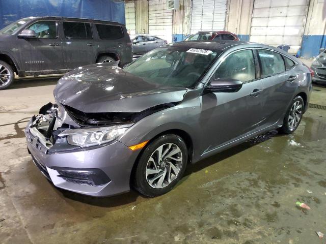 Фото 1 с аукциона – 2016 HONDA CIVIC EX с VIN 2HGFC2F76GH502973
