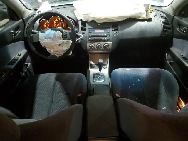 Photo 8 from auction – 2005 NISSAN ALTIMA S with VIN 1N4AL11D75C205944