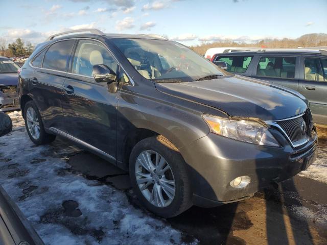 Фото 4 с аукциона – 2010 LEXUS RX 450H с VIN JTJBC1BA9A2019967