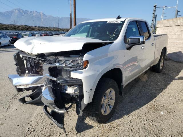 Photo 1 from auction – 2019 CHEVROLET SILVERADO with VIN 1GCRWCED2KZ383764