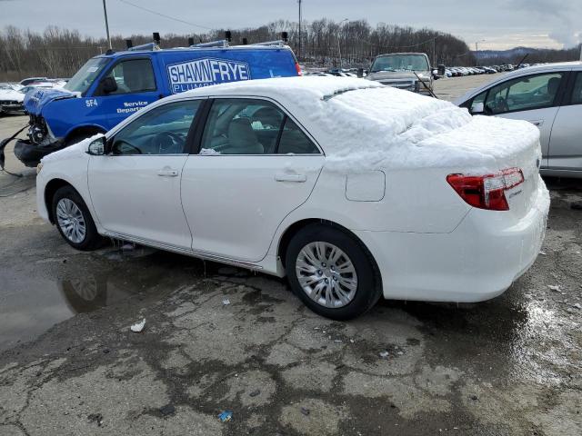 Photo 2 from auction – 2014 TOYOTA CAMRY L with VIN 4T4BF1FKXER389155
