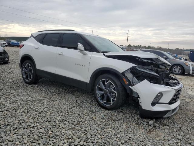 Photo 4 from auction – 2023 CHEVROLET BLAZER 3LT with VIN 3GNKBDR47PS185075