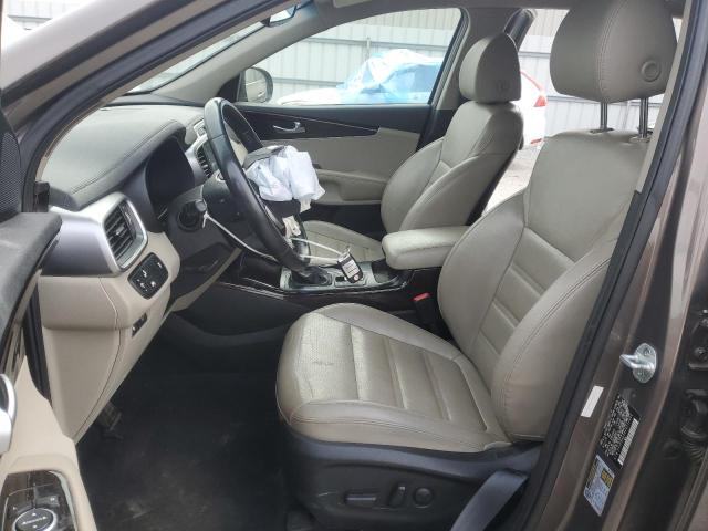 Photo 7 from auction – 2019 KIA SORENTO EX with VIN 5XYPH4A56KG532004