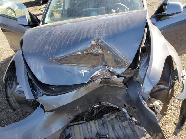 Foto 12 de la subasta – 2021 TESLA MODEL Y con VIN 5YJYGDEE5MF185759