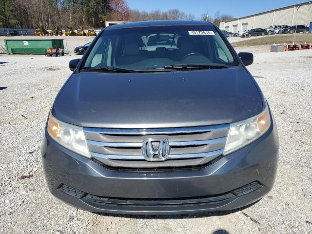 Photo 5 from auction – 2011 HONDA ODYSSEY EX with VIN 5FNRL5H60BB077203