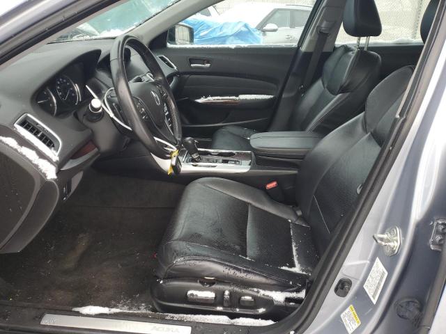 Photo 7 from auction – 2015 ACURA TLX TECH with VIN 19UUB1F50FA025389