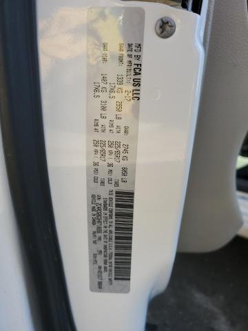 Photo 14 from auction – 2017 DODGE GRAND CARA with VIN 2C4RDGBG3HR710266