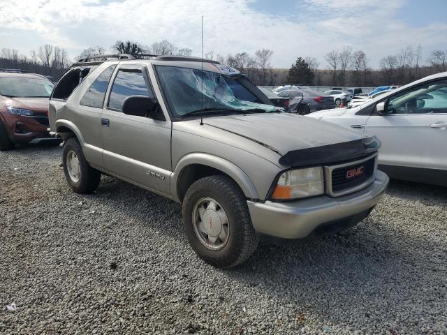 Photo 4 from auction – 2001 GMC JIMMY with VIN 1GKCS18W51K124992