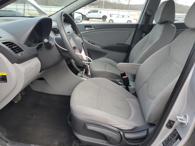 Photo 7 from auction – 2017 HYUNDAI ACCENT SE with VIN KMHCT4AEXHU296859