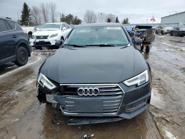 Photo 5 from auction – 2018 AUDI A4 PROGRES with VIN WAUBNAF47JA097393