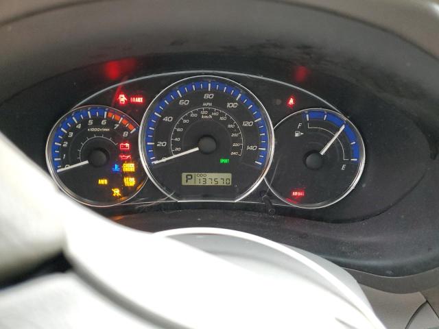 Фото 9 с аукциона – 2010 SUBARU FORESTER 2 с VIN JF2SH6CCXAH707914