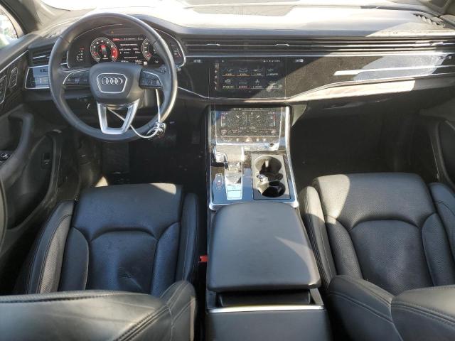 Photo 8 from auction – 2021 AUDI Q7 TECHNIK with VIN WA1WXAF79MD036326