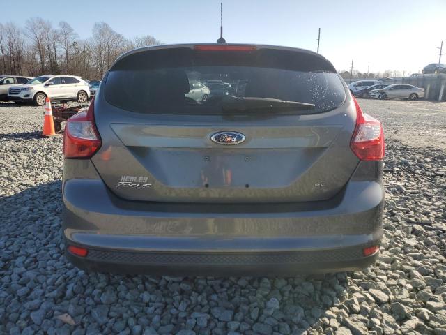 Photo 6 from auction – 2012 FORD FOCUS SE with VIN 1FAHP3K22CL407356