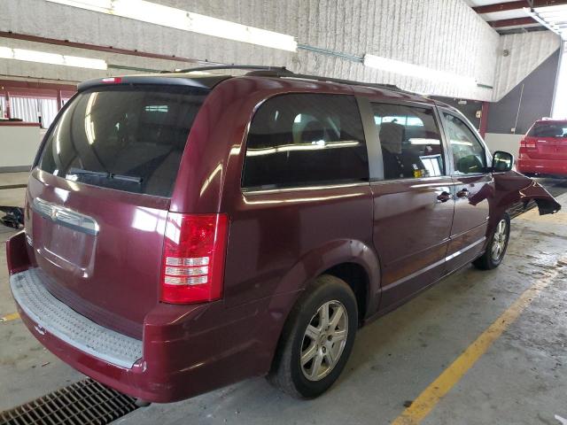 Photo 3 from auction – 2008 CHRYSLER TOWN & COU with VIN 2A8HR54P88R738541