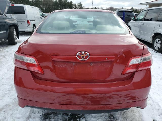 Photo 6 from auction – 2009 TOYOTA CAMRY BASE with VIN 4T1BE46K29U339967