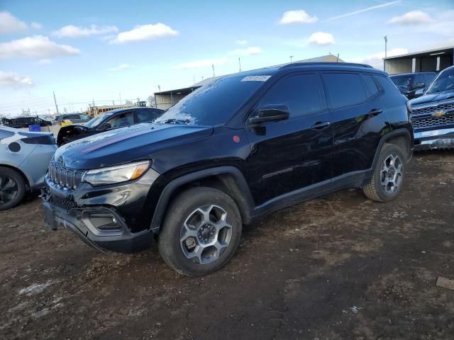 JEEP COMPASS TR 2022 with VIN 3C4NJDDB8NT208515 - Photo from auction