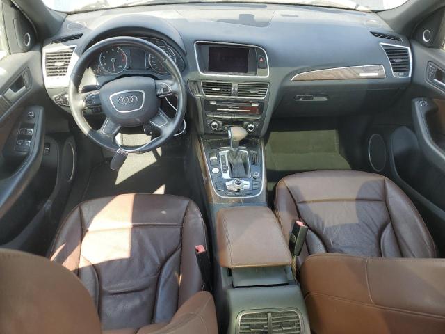 Photo 8 from auction – 2013 AUDI Q5 PREMIUM with VIN WA1LFAFP6DA079416