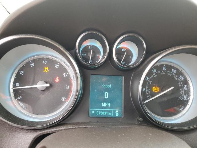 Photo 9 from auction – 2015 BUICK VERANO with VIN 1G4PP5SK2F4110583