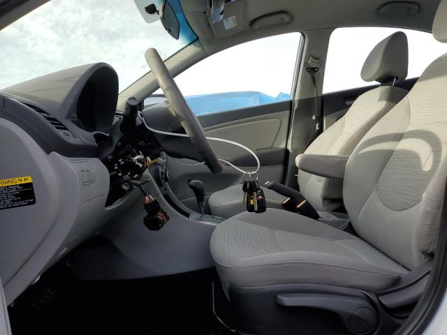 Photo 7 from auction – 2016 HYUNDAI ACCENT SE with VIN KMHCT4AE5GU954702