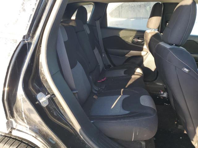Photo 10 from auction – 2017 JEEP CHEROKEE SPORT with VIN 1C4PJMAB4HW567176