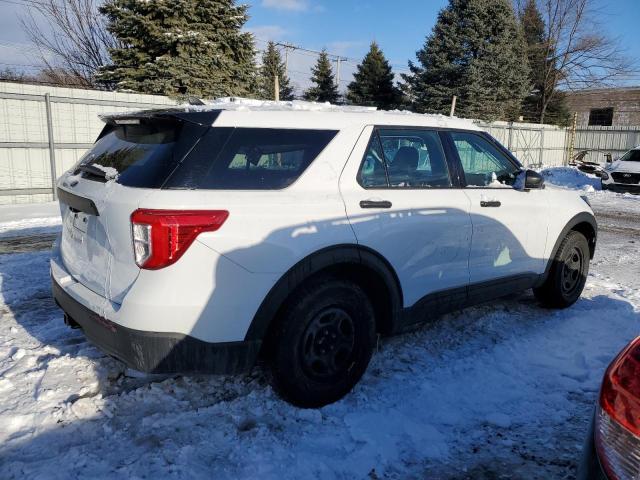 Photo 3 from auction – 2021 FORD EXPLORER P with VIN 1FM5K8AB5MGB72094