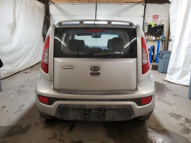 Photo 6 from auction – 2012 KIA SOUL with VIN KNDJT2A51C7409735