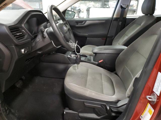 Photo 7 from auction – 2020 FORD ESCAPE S with VIN 1FMCU0F6XLUA84415