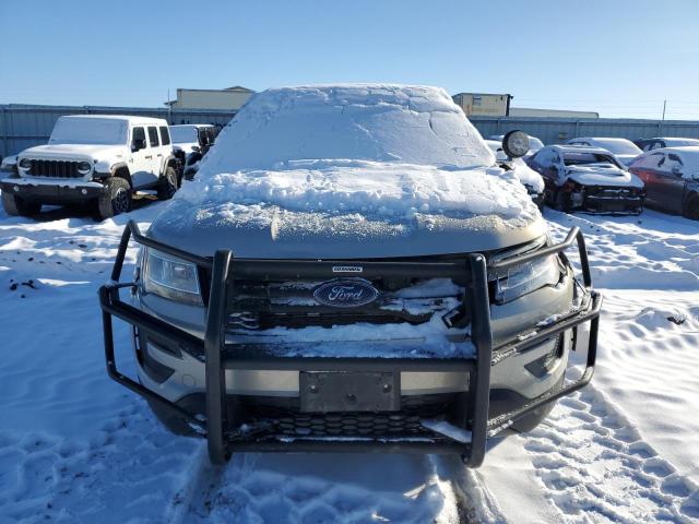Photo 5 from auction – 2017 FORD EXPLORER P with VIN 1FM5K8AR9HGC56793