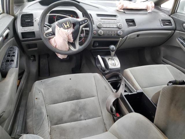 Photo 8 from auction – 2010 HONDA CIVIC EX with VIN 19XFA1F8XAE020243