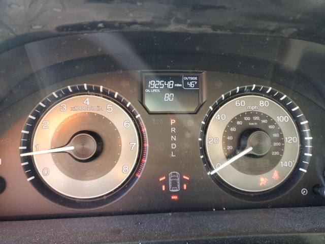 Photo 9 from auction – 2011 HONDA ODYSSEY EX with VIN 5FNRL5H42BB044749