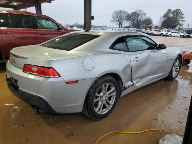 Photo 3 from auction – 2015 CHEVROLET CAMARO LT with VIN 2G1FD1E36F9106709