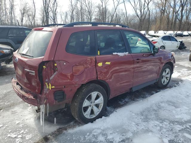 Photo 3 from auction – 2015 SUBARU FORESTER 2 with VIN JF2SJADC2FH496866