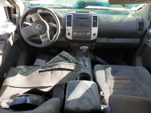 Photo 8 from auction – 2011 NISSAN FRONTIER S with VIN 1N6AD0CW9BC427751