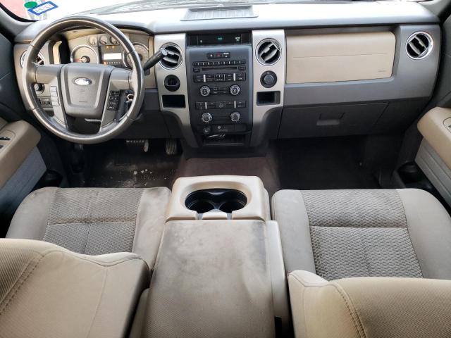 Photo 8 from auction – 2010 FORD F150 SUPER with VIN 1FTEW1C8XAFD55364