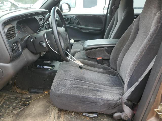 Photo 7 from auction – 2000 DODGE DAKOTA QUA with VIN 1B7GL2AX3YS715657