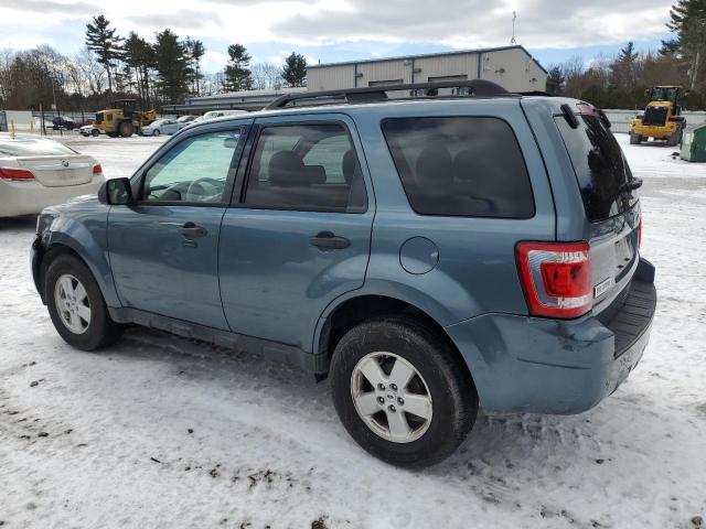Photo 2 from auction – 2012 FORD ESCAPE XLT with VIN 1FMCU9DG7CKB47062