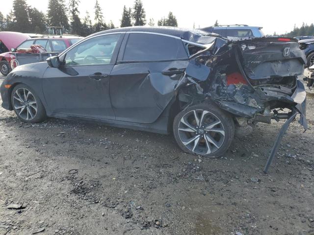 Photo 2 from auction – 2017 HONDA CIVIC SI with VIN 2HGFC1E58HH702409