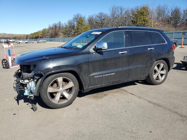 Photo 1 from auction – 2015 JEEP GRAND CHER with VIN 1C4RJFCGXFC680187